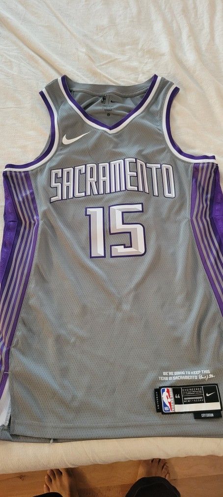 Davion Mitchell Sacramento Kings Jersey