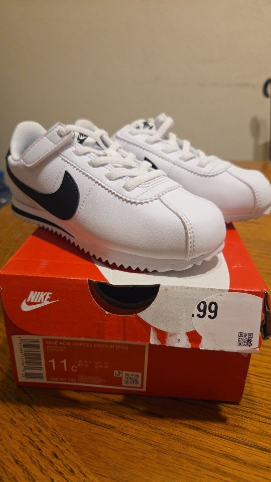 Kids Nike Cortez Easy On