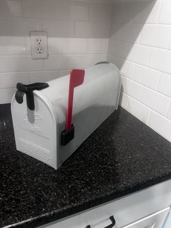 Mailbox Never Mounted 