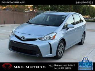 2015 Toyota Prius v