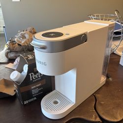 Keurig Single-Serve Coffee Maker