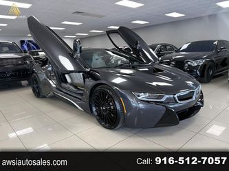 2014 BMW i8