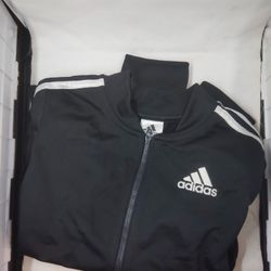 Adidas Zip Up 