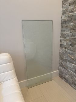 Tempered Glass Tabletop