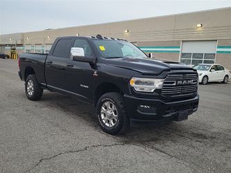 2023 Ram 2500 Laramie 6.7 Cummins 4x4 W/Sunroof