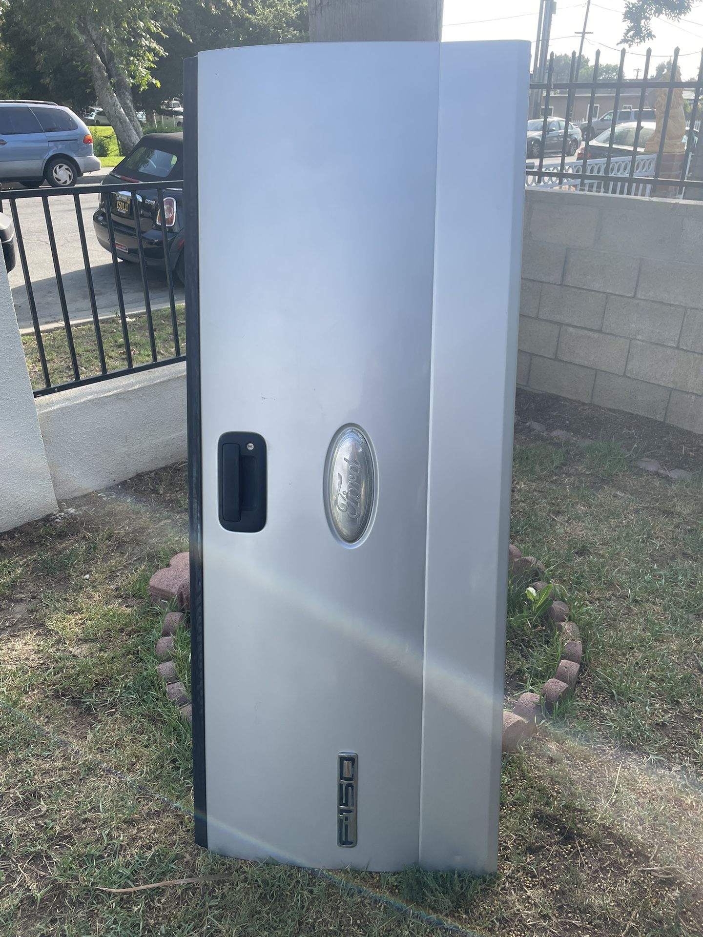Ford F150 Tailgate