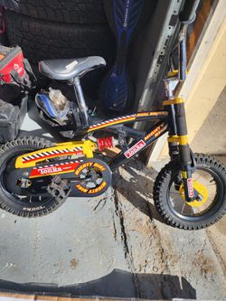 Tonka Bike