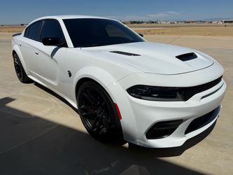 2023 Hellcat Charger Jailbreak, wide body