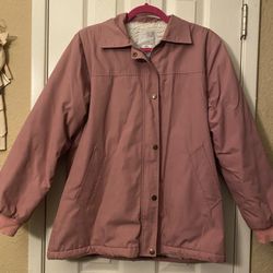 BLAIR PINK WOMANS COAT