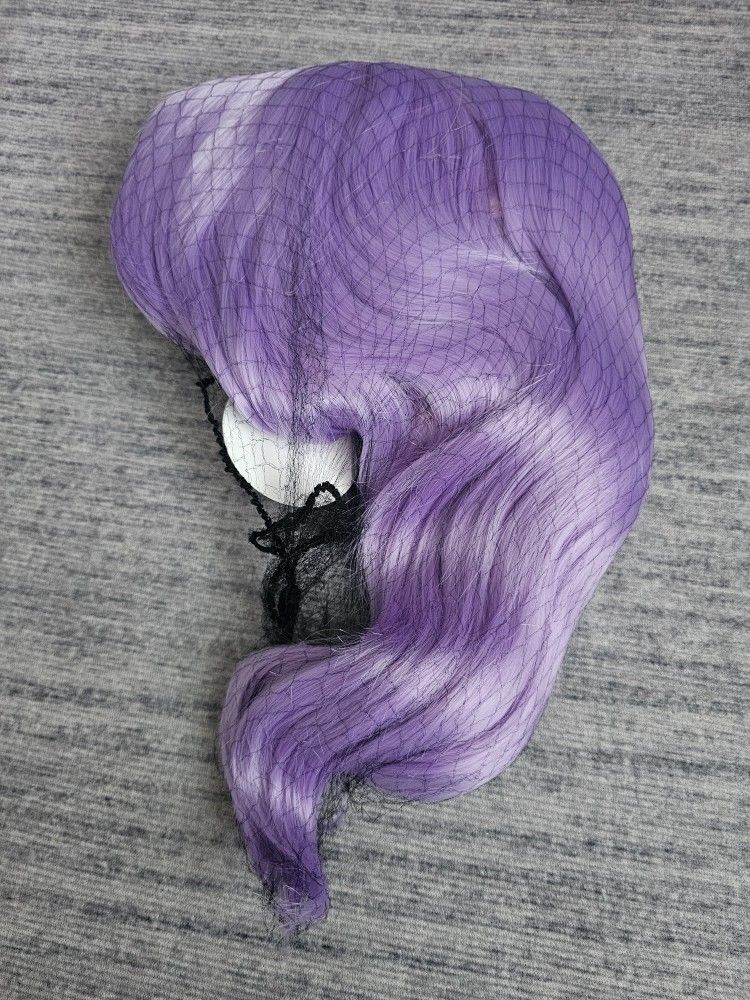 Short Curly Wigs with Bangs for Women 14 Inches Wavy Bob Wig Synthetic Heat Resistant Fiber Wigs NEW.