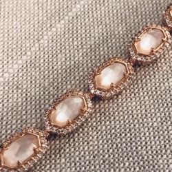 Gold Kendra Scott Bracelet 