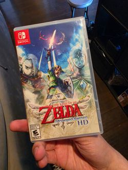 Zelda Skyward Sword