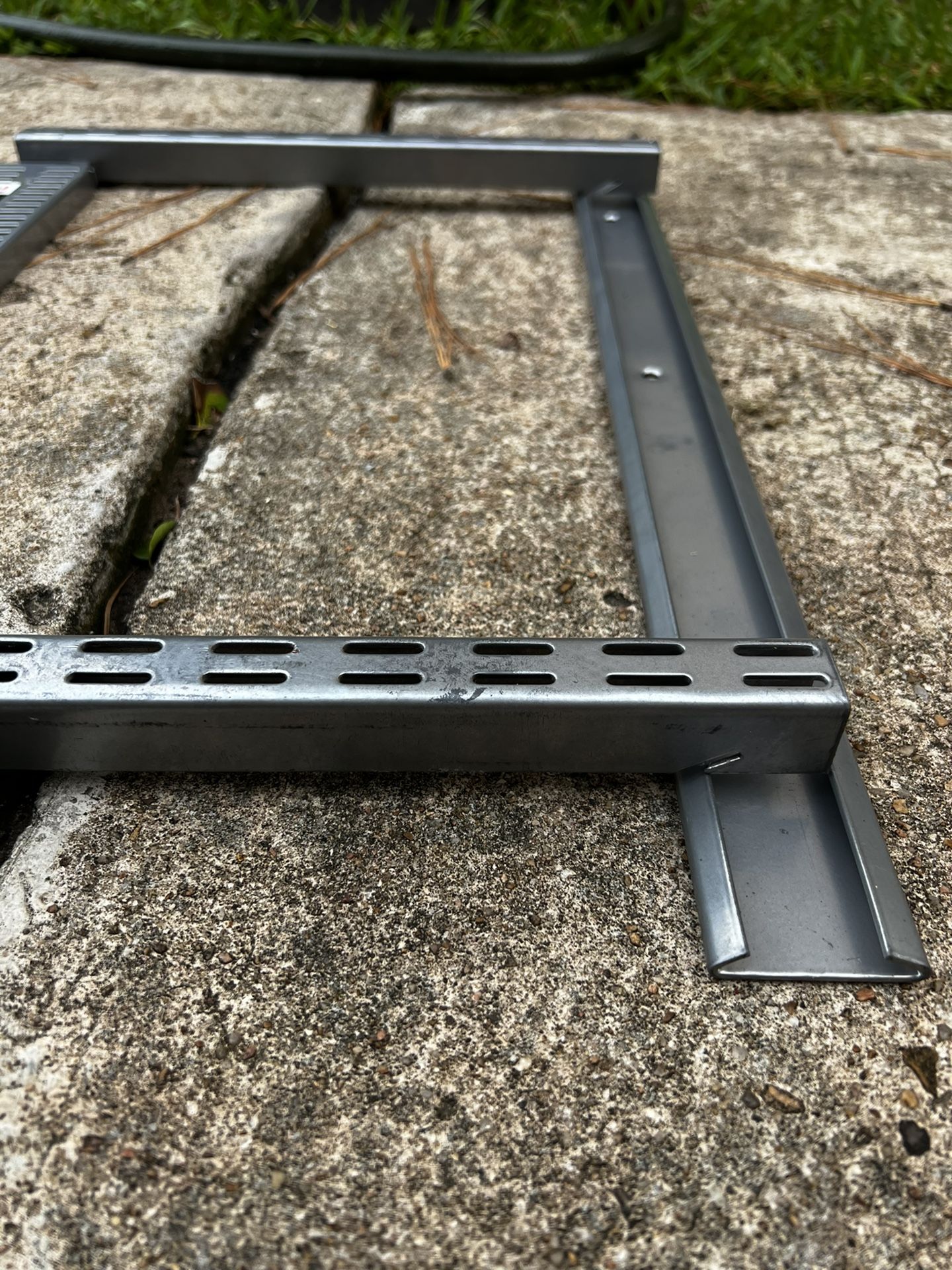 Elfa Utility Shelve Setup (Great For Bathroom, Garage, Or Office. 