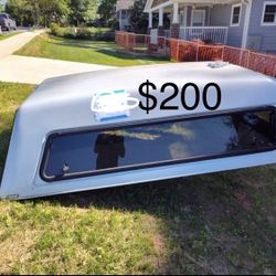 2004- 2008 F150 Longbed Regular Cab Camper shell 