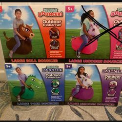 Large size Waddle Bouncers 