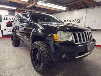 2008 Jeep Grand Cherokee