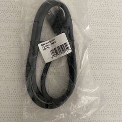 BBV-011 Black 3’ Coaxial Cable