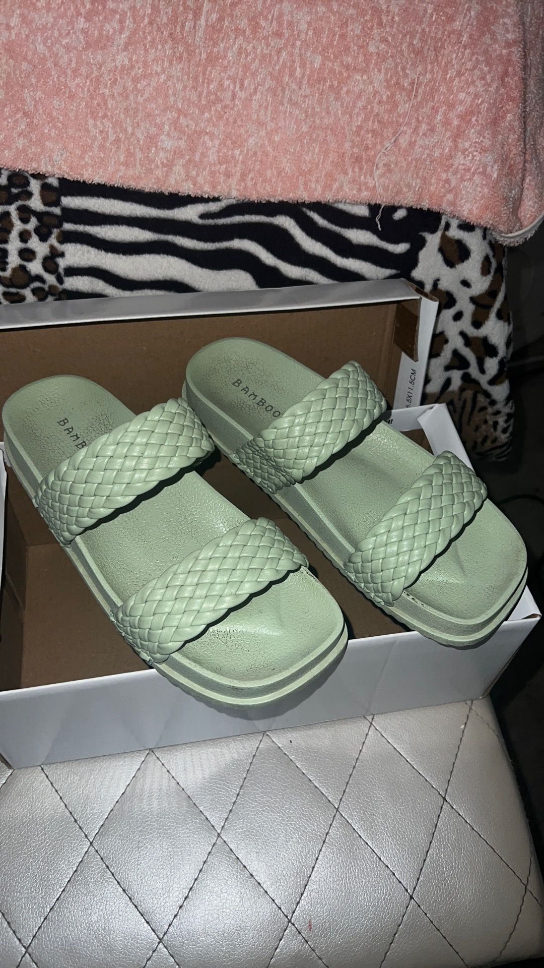 Mint Green