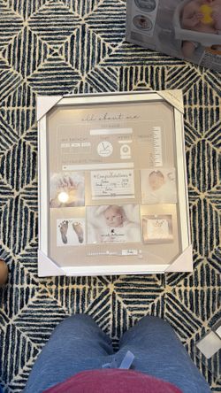 Keepsake Picture Frame