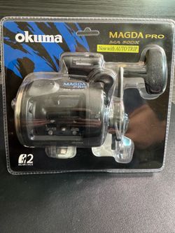 Okuma MAGDA Pro Fishing Reel