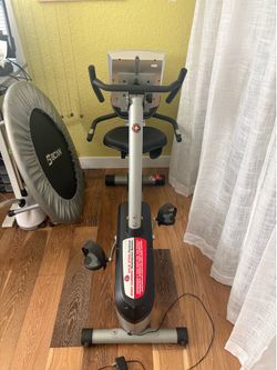 Exercise Bike Schwinn Quality