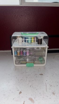 Thread Sewing Case