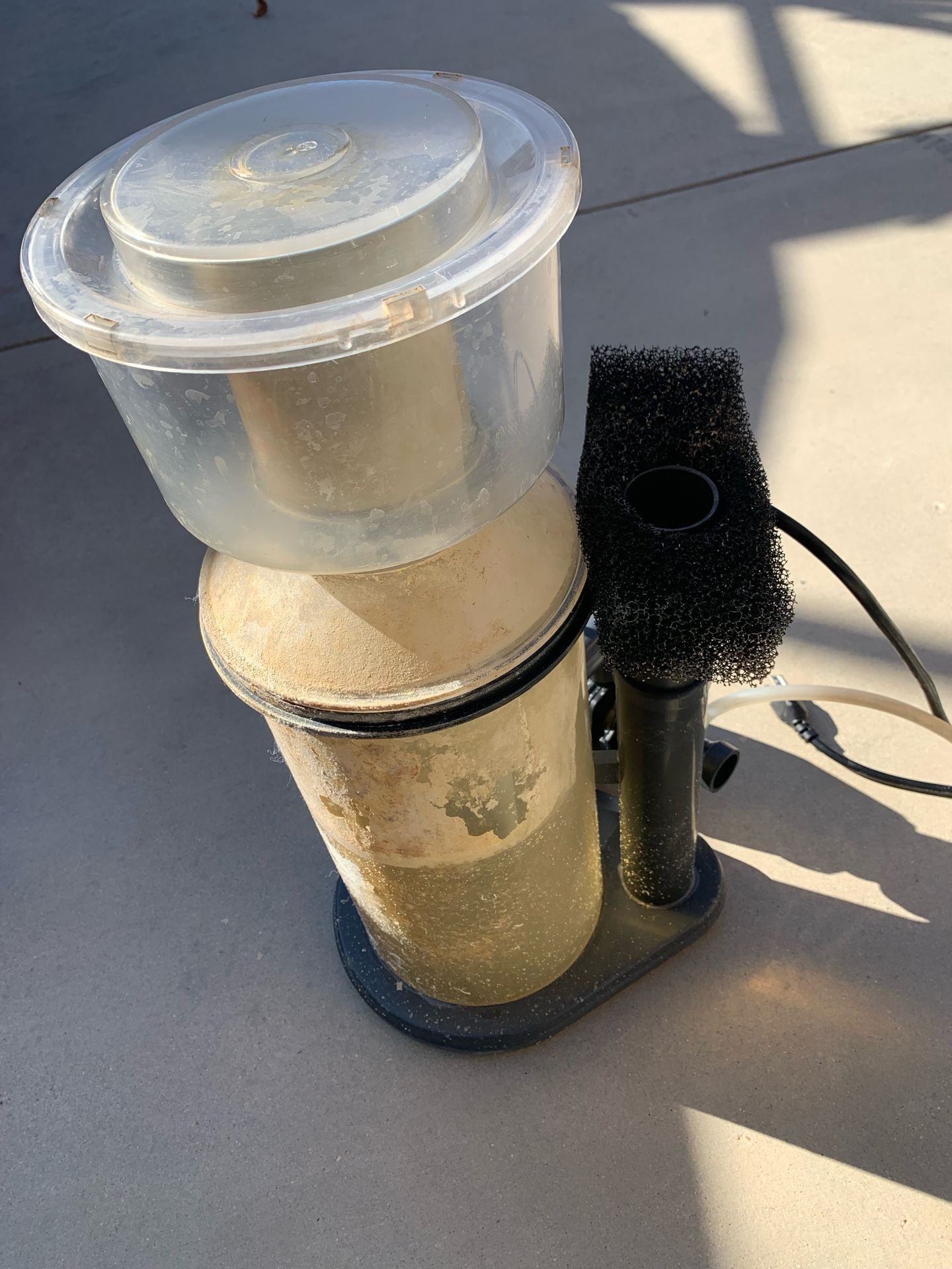 ASM G2 Protein Skimmer