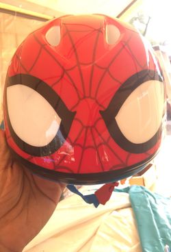 Spider man Helmet