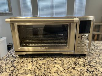 Nuwave Bravo XL Pro 30QT Air Fryer Oven + Grill - Excellent Condition