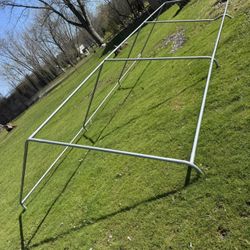 CARPORT, Frame ONLY, 20x10