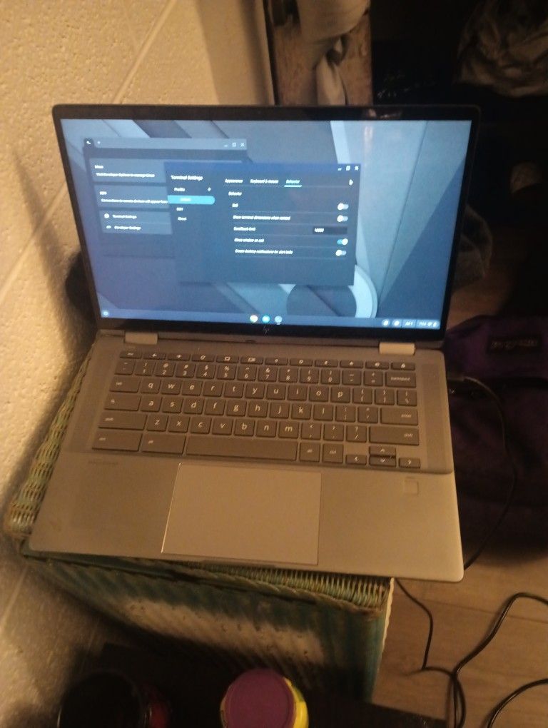 Hp Chromebook HP x360 14c-cc0013dx 14" FHD Convertible Chromebook, Intel i3-1115G4, 3.0GHz, 8GB RAM, 128GB SSD, Chrome OS - 350G6UA#ABA