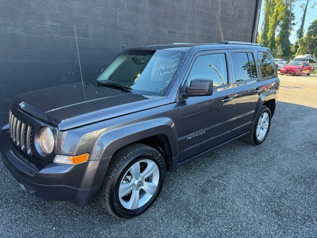 2015 Jeep Patriot
