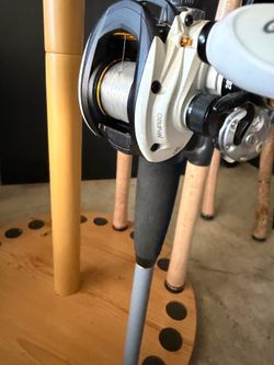 Abu Garcia MAXPRO Baitcast combo