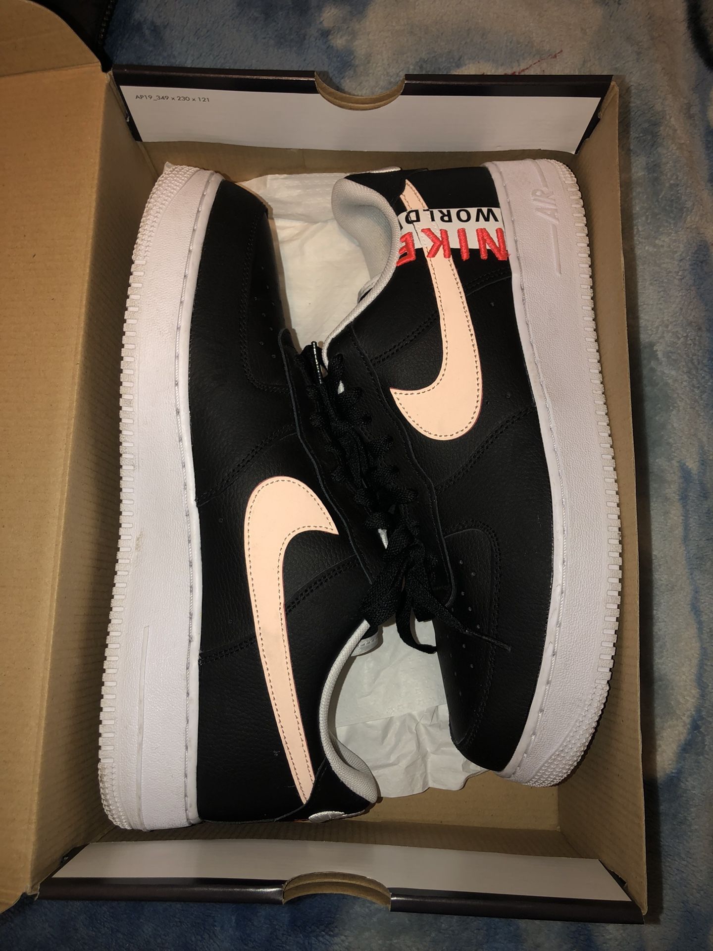 Used Shoes