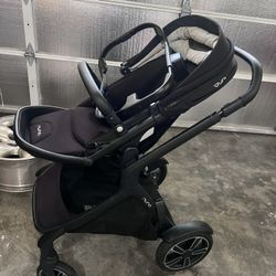 Nuna Demi Grow Stroller