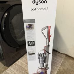 Dyson Vacuum
