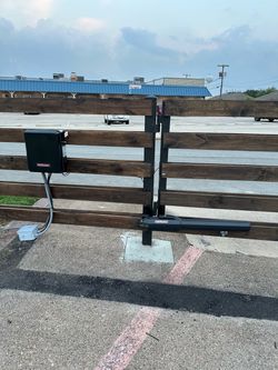 Liftmaster Gate Opener