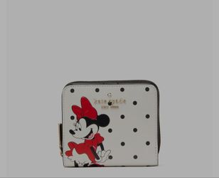 Minnie Mouse Wallet