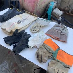 Different Types Of Gloves 