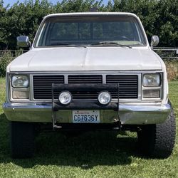 1984 GMC 1/2 Ton Pickups