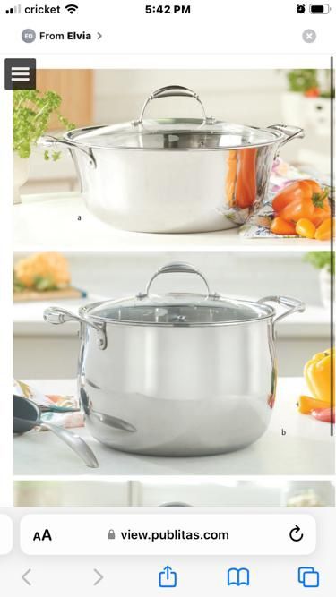 22qt Tripley 