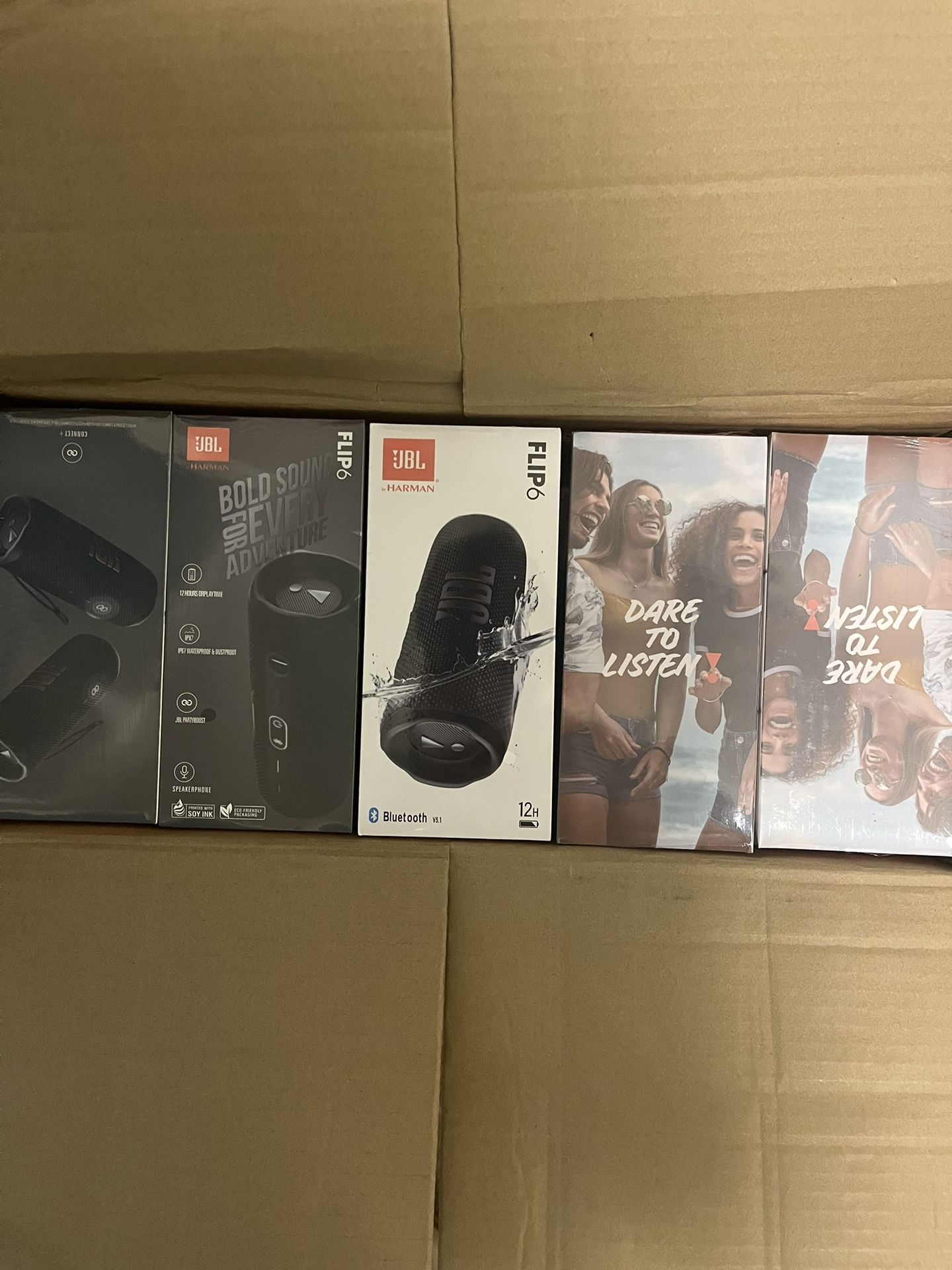 Jbl Flip 6 Speaker