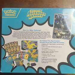 Ascended Hero’s ETB