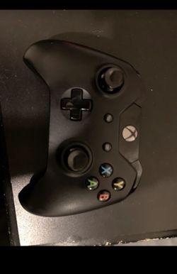 Xbox one controller