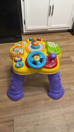 Magic Star Learning Table