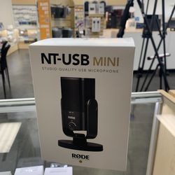 Rode NT USB Mini