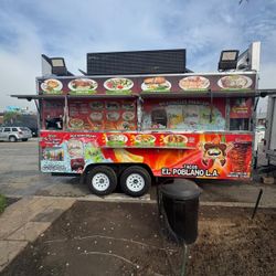 2016 Food Truck 