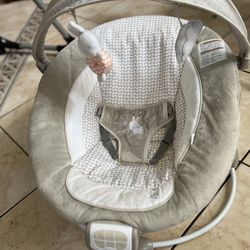 Bouncy Seat