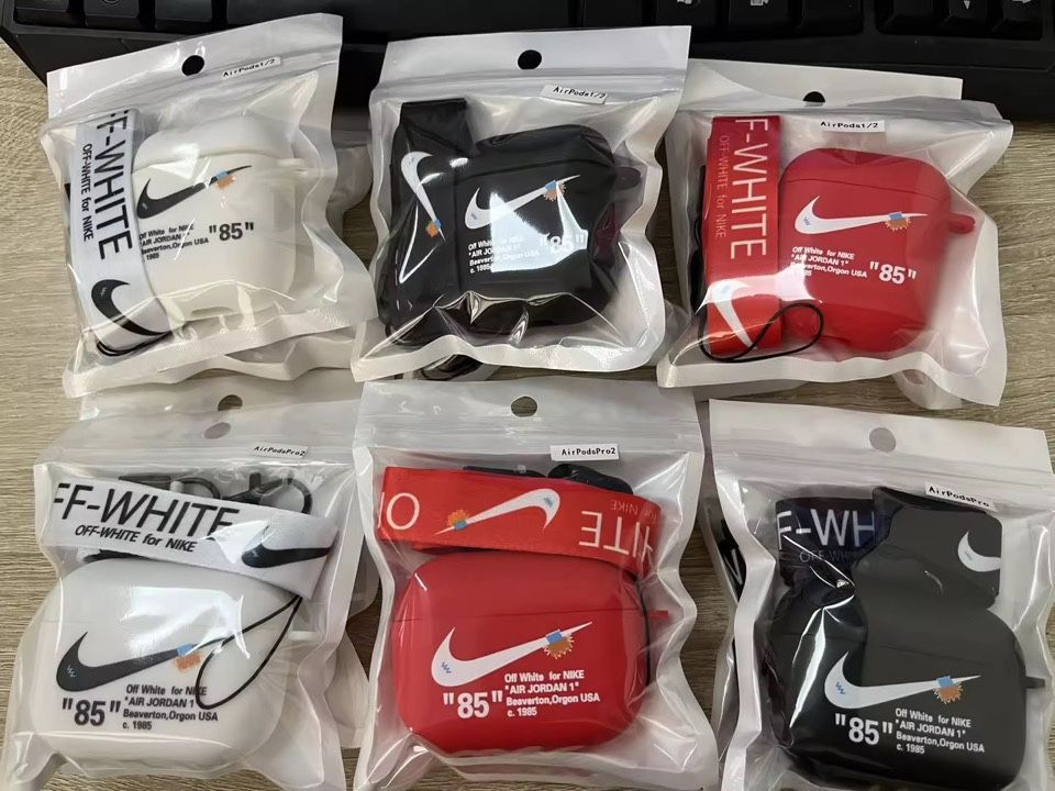Air Pods And Cases