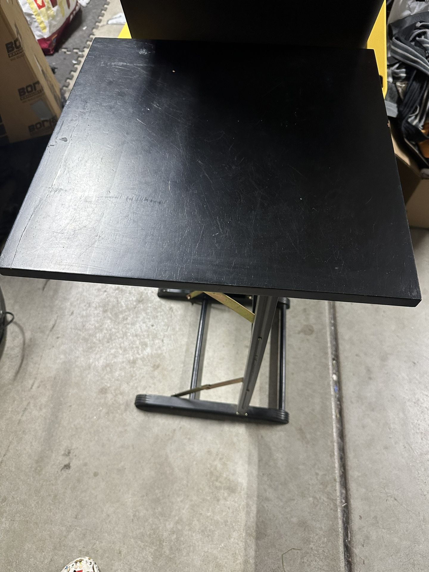 Single Folding Table 